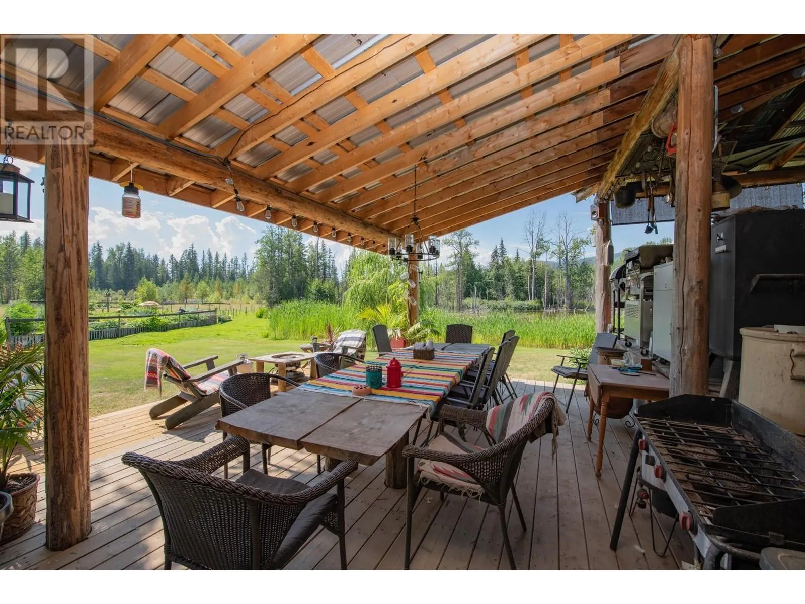 650 Trinity Valley Road