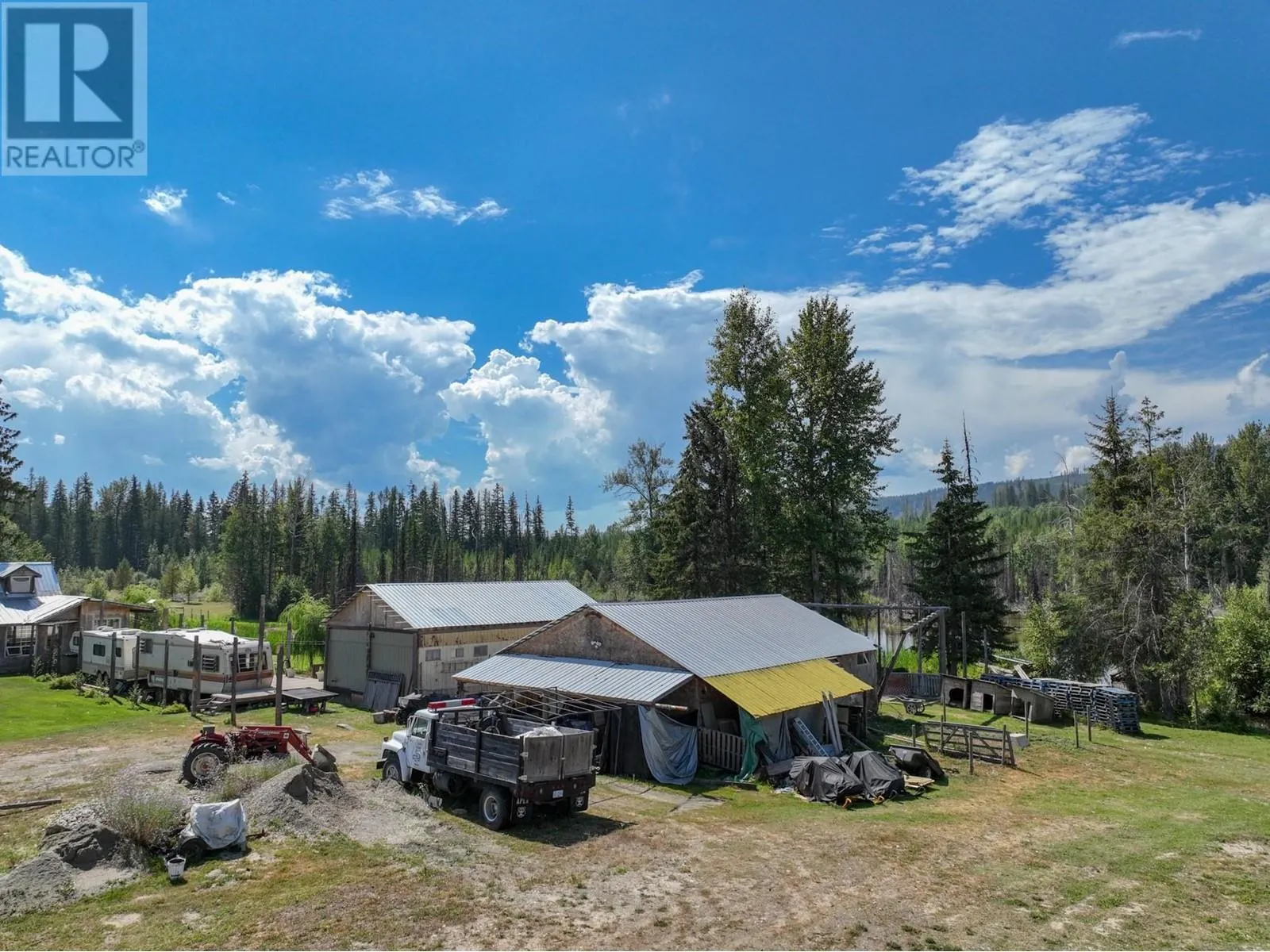 650 Trinity Valley Road