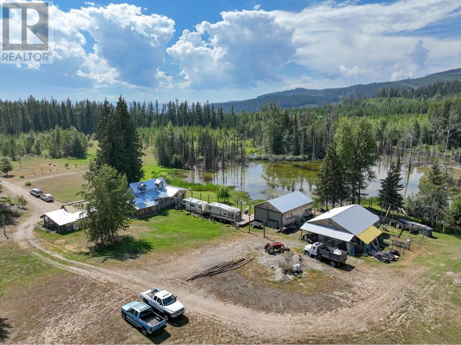 650 Trinity Valley Road