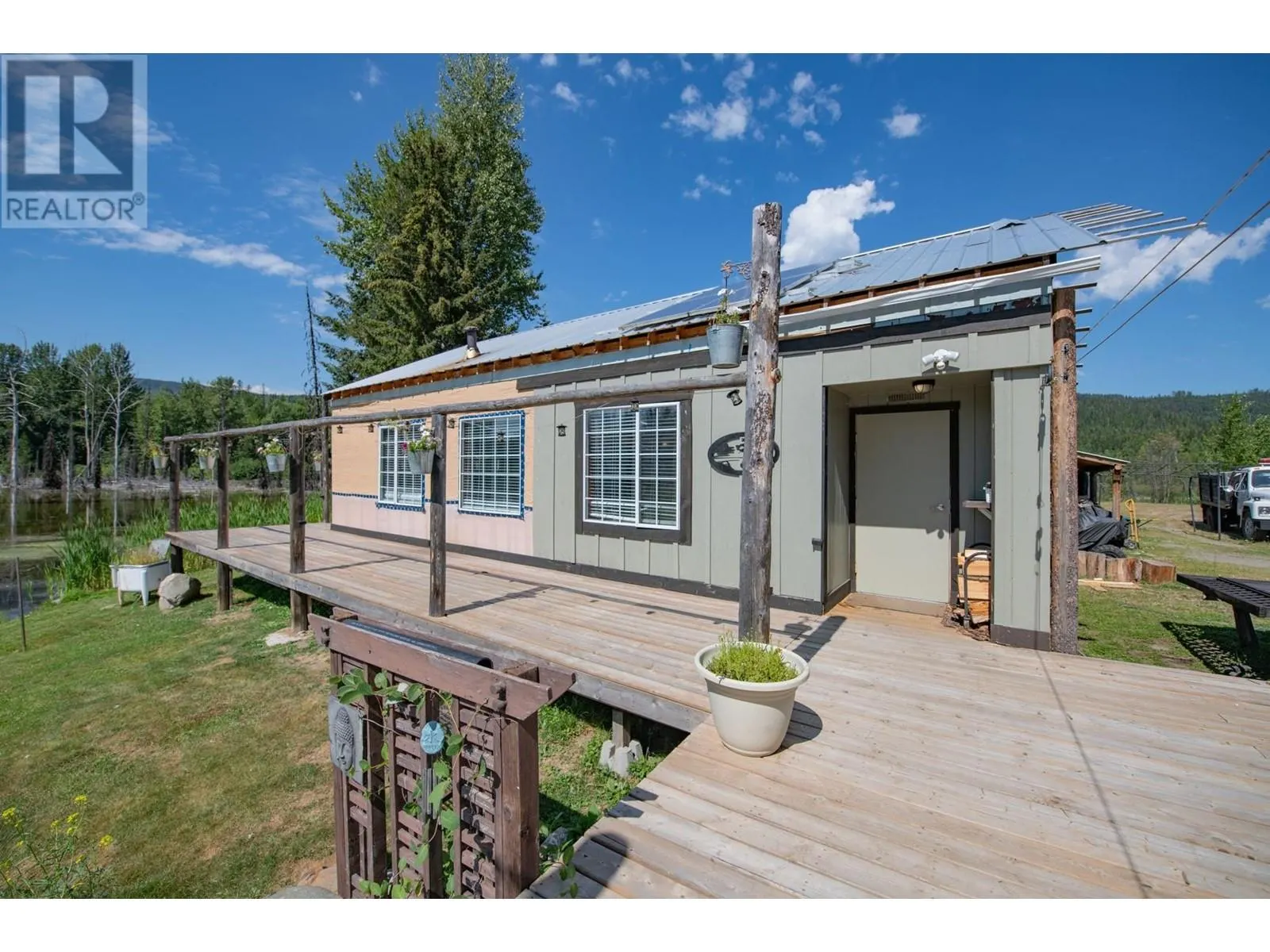 650 Trinity Valley Road
