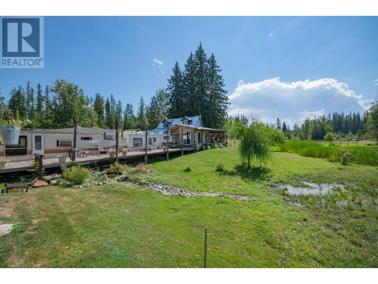 650 Trinity Valley Road
