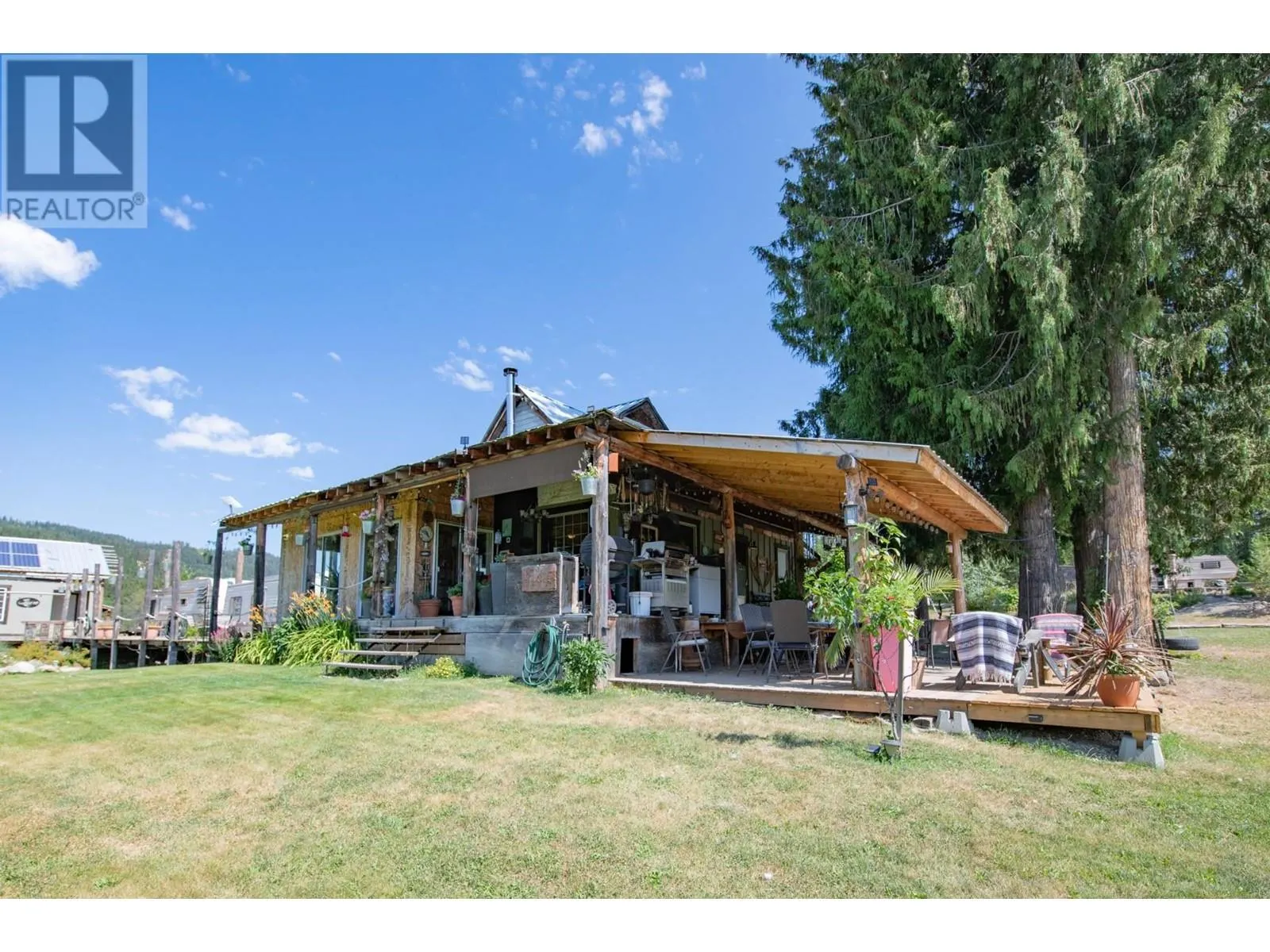 650 Trinity Valley Road