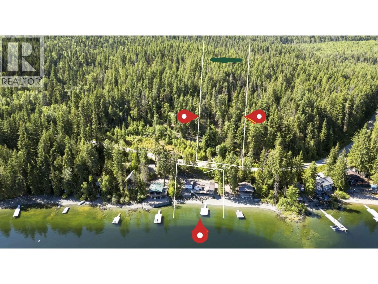 5675 Eagle Bay Road