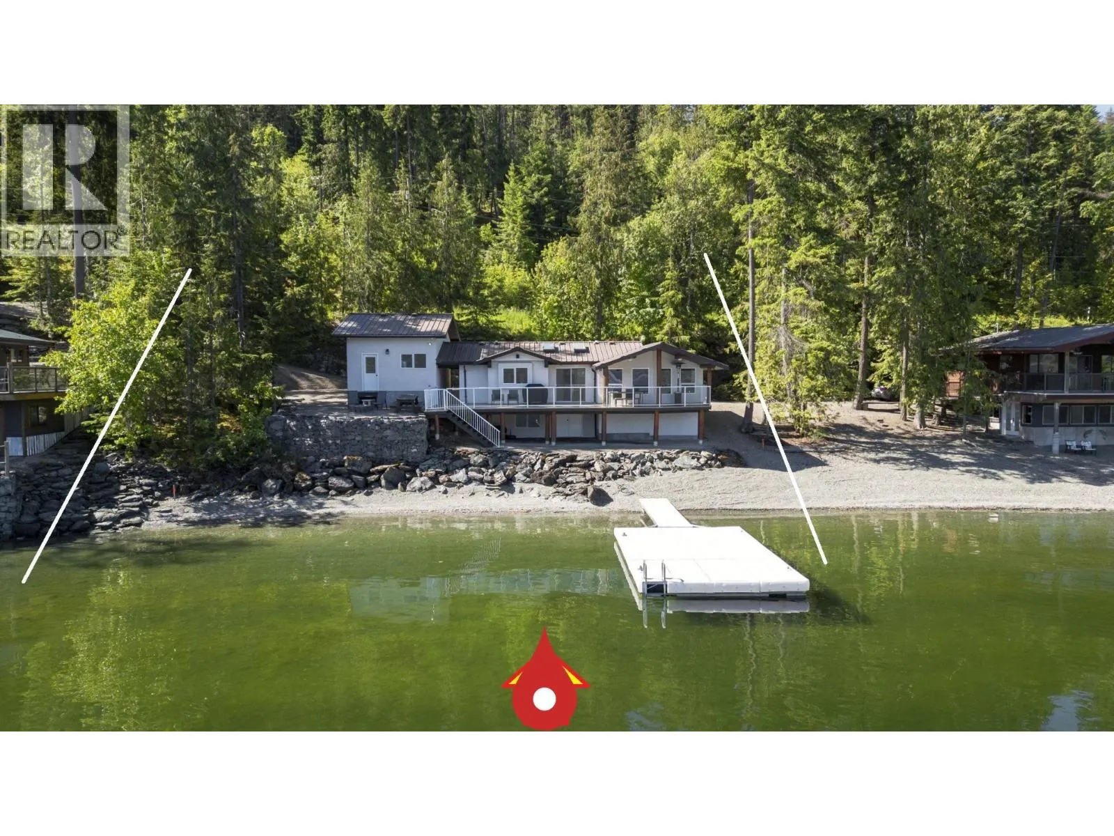 5675 Eagle Bay Road