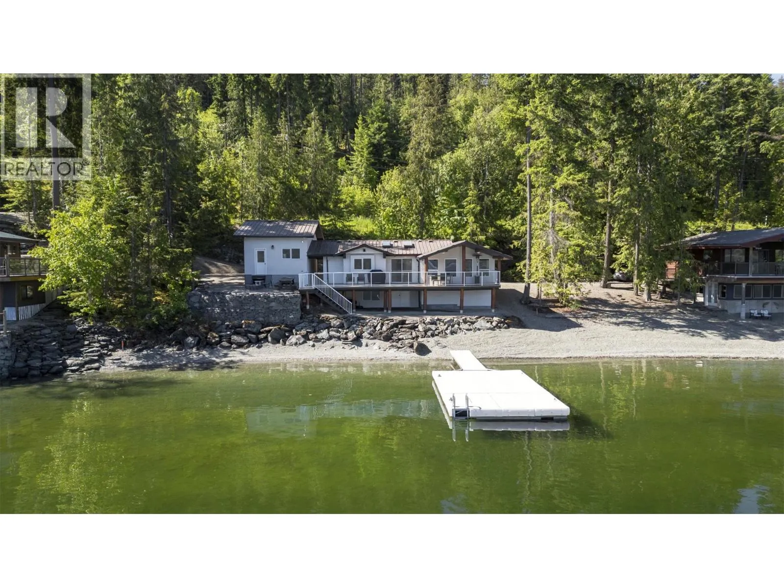 5675 Eagle Bay Road