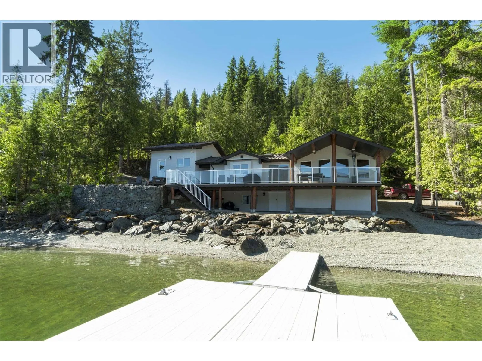 5675 Eagle Bay Road