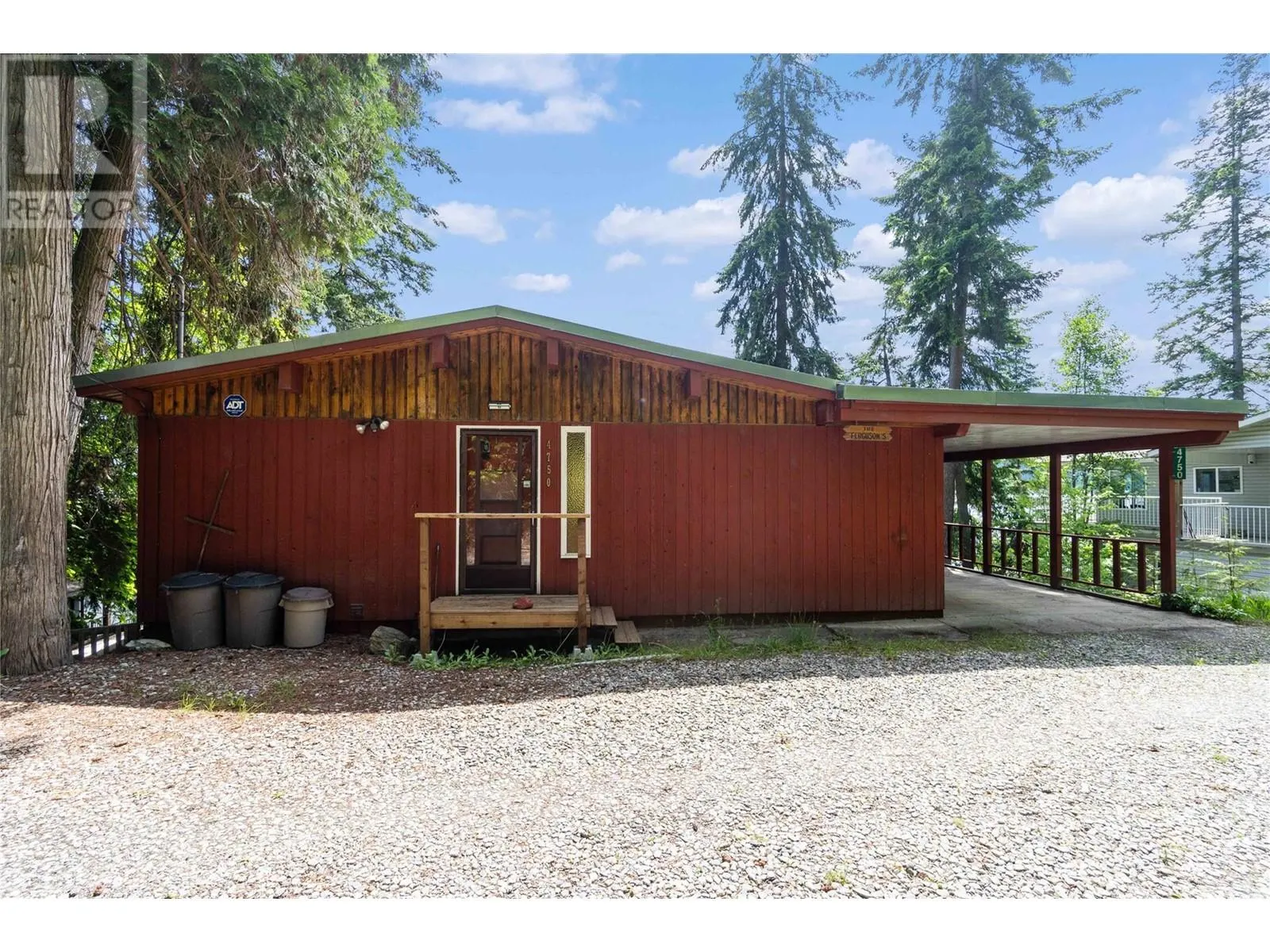 4750 Sunnybrae Canoe Point Road