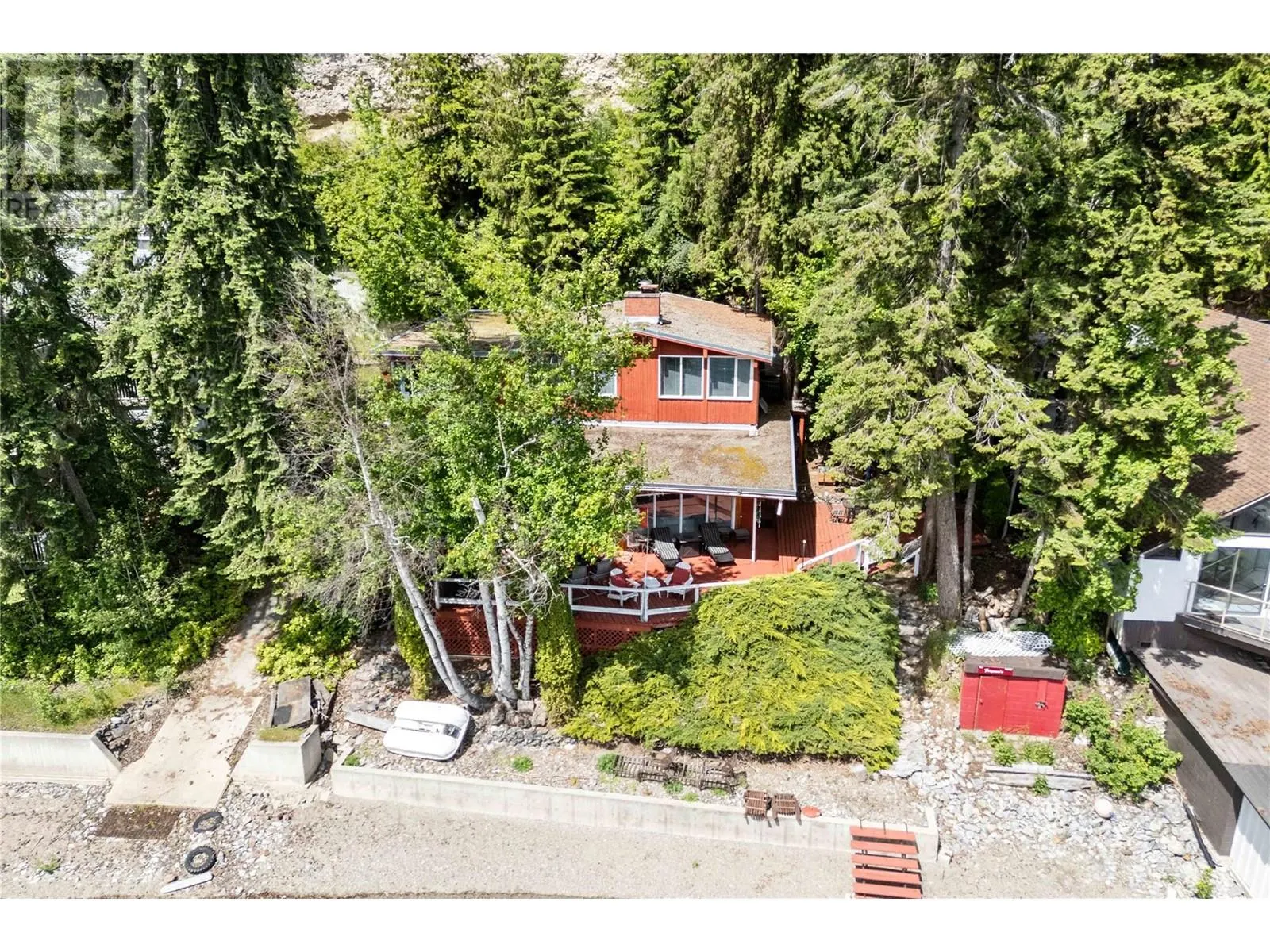 4750 Sunnybrae Canoe Point Road