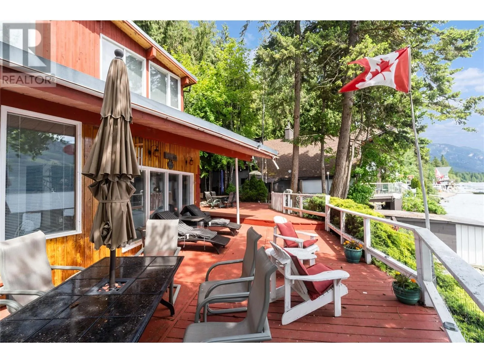 4750 Sunnybrae Canoe Point Road
