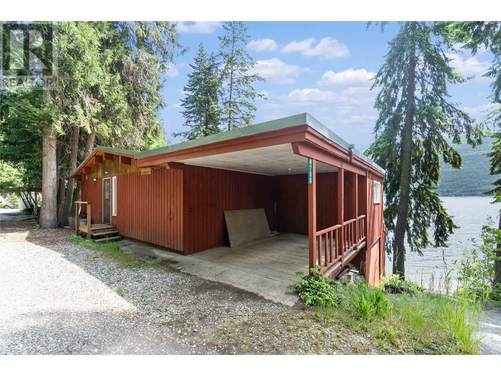 4750 Sunnybrae Canoe Point Road