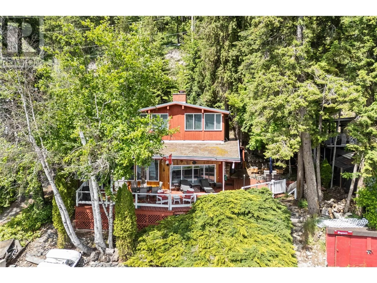 4750 Sunnybrae Canoe Point Road