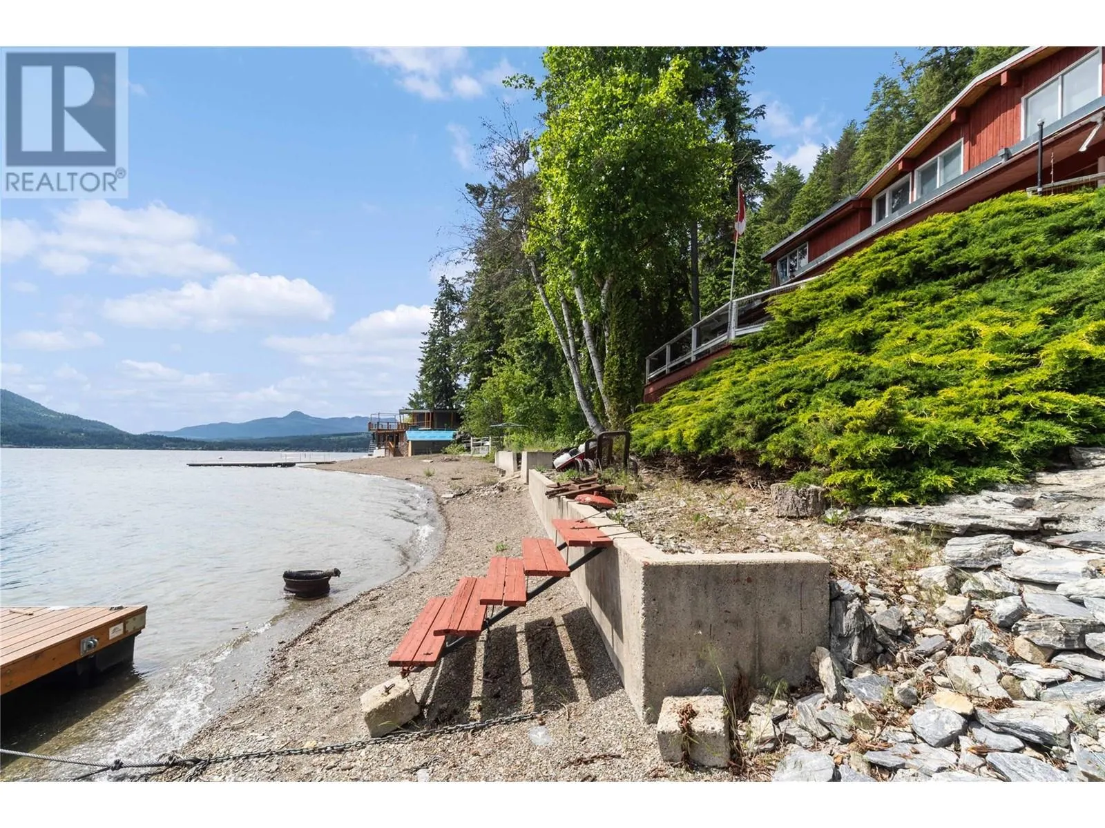 4750 Sunnybrae Canoe Point Road