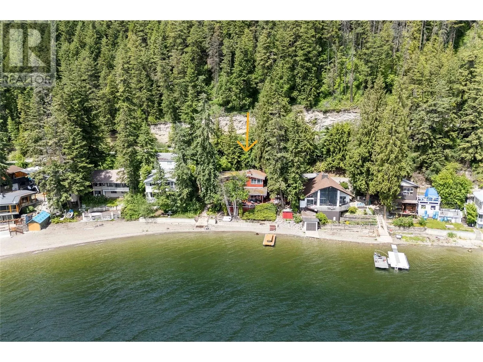 4750 Sunnybrae Canoe Point Road