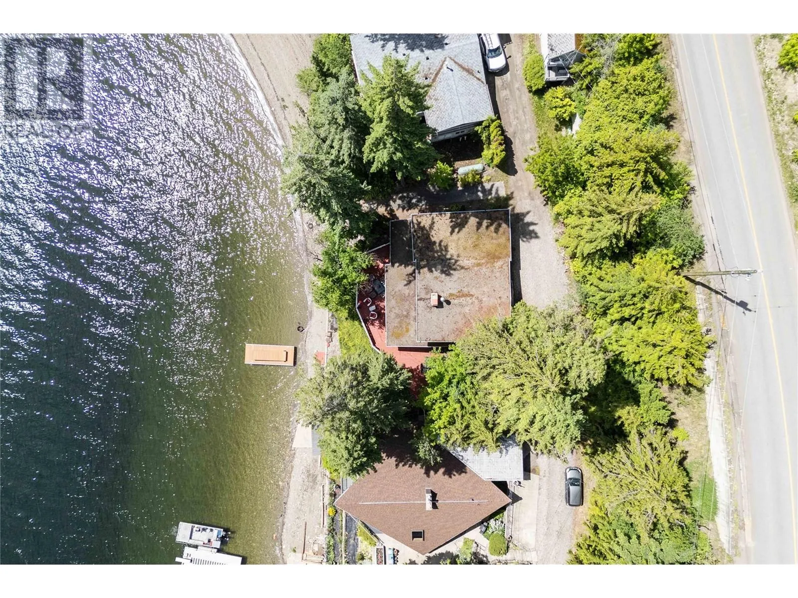 4750 Sunnybrae Canoe Point Road