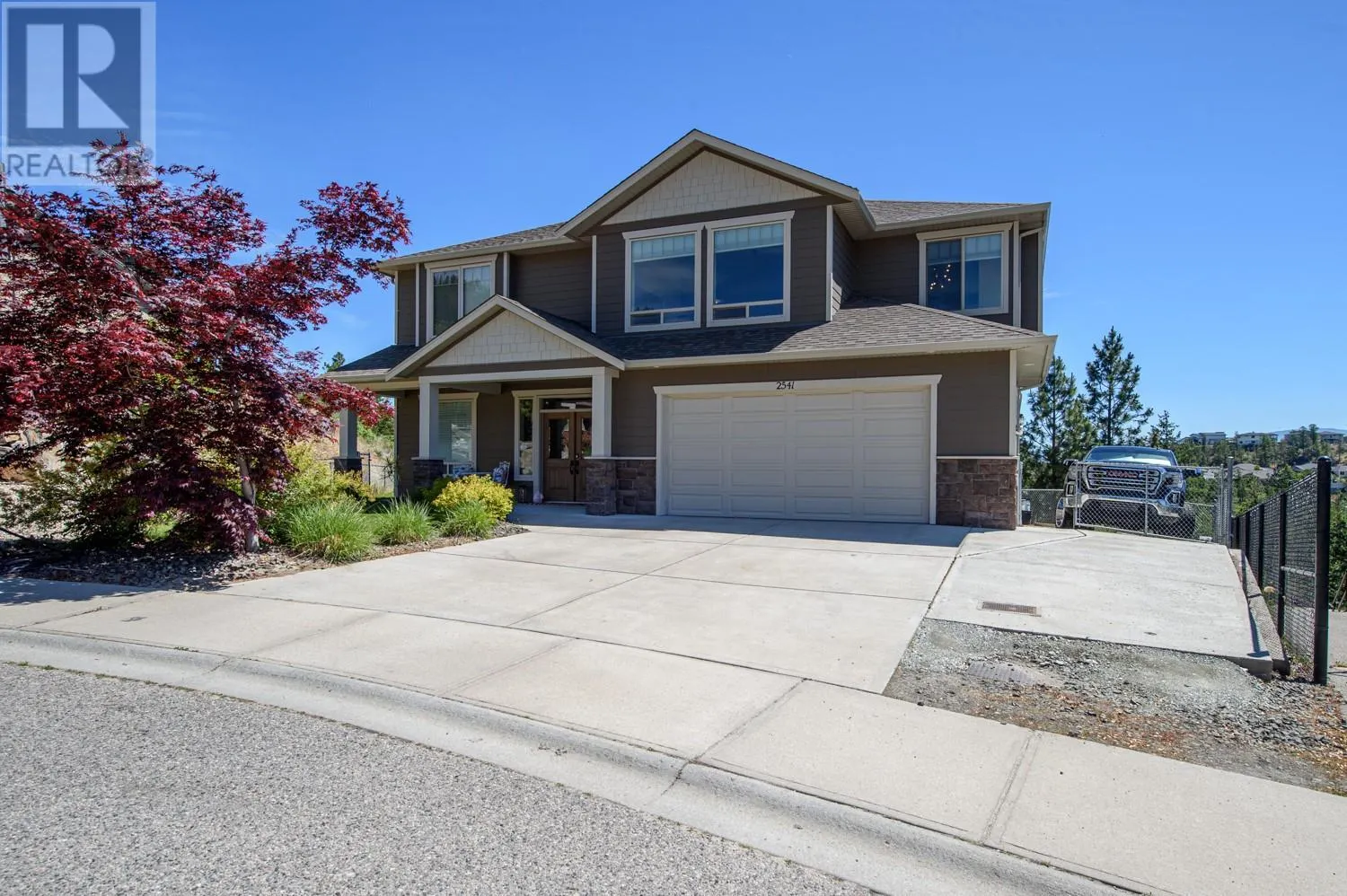2541 Copper Ridge Drive