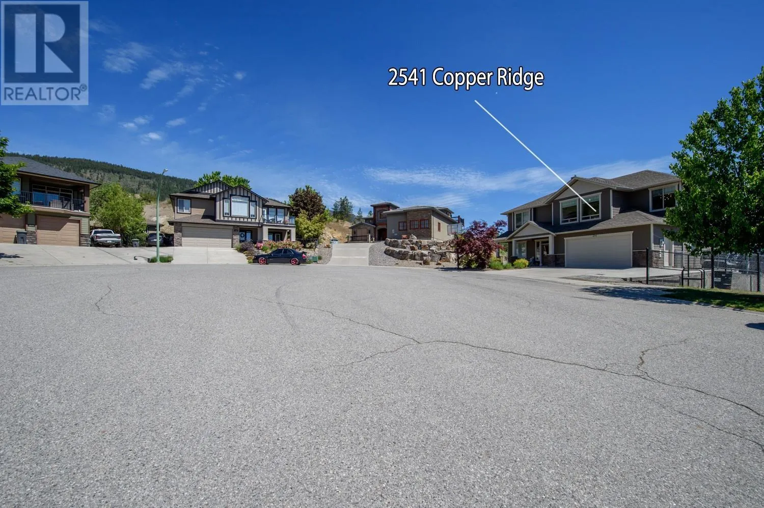 2541 Copper Ridge Drive
