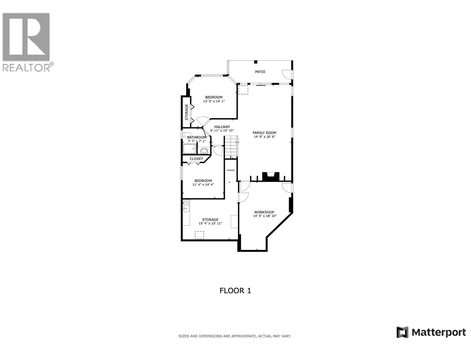 5046 South Ridge Drive