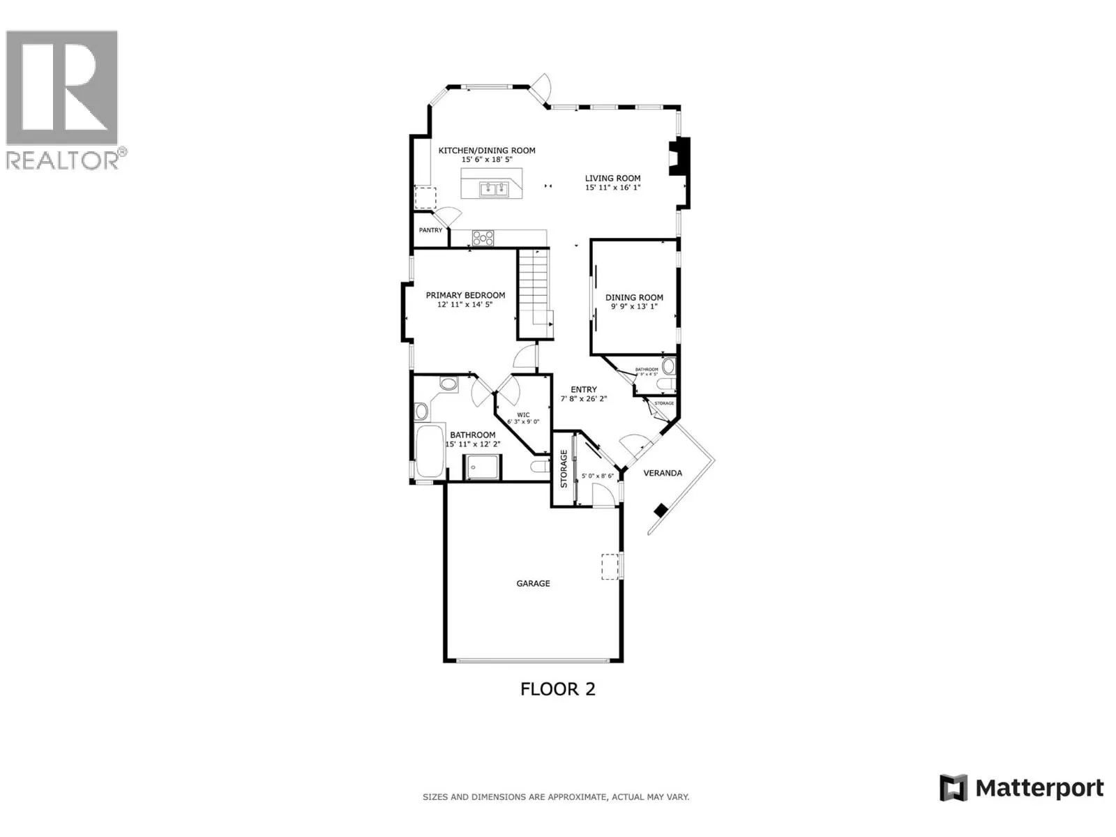 5046 South Ridge Drive