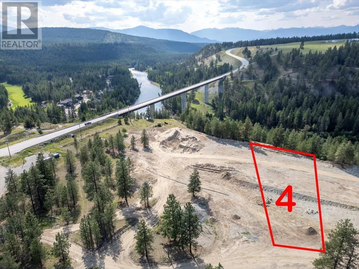 Proposed Lot 4 - 6145 Parnaby Road