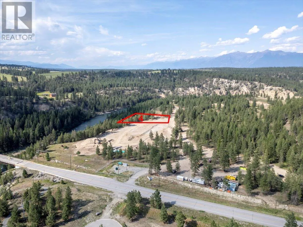 Proposed Lot 4 - 6145 Parnaby Road