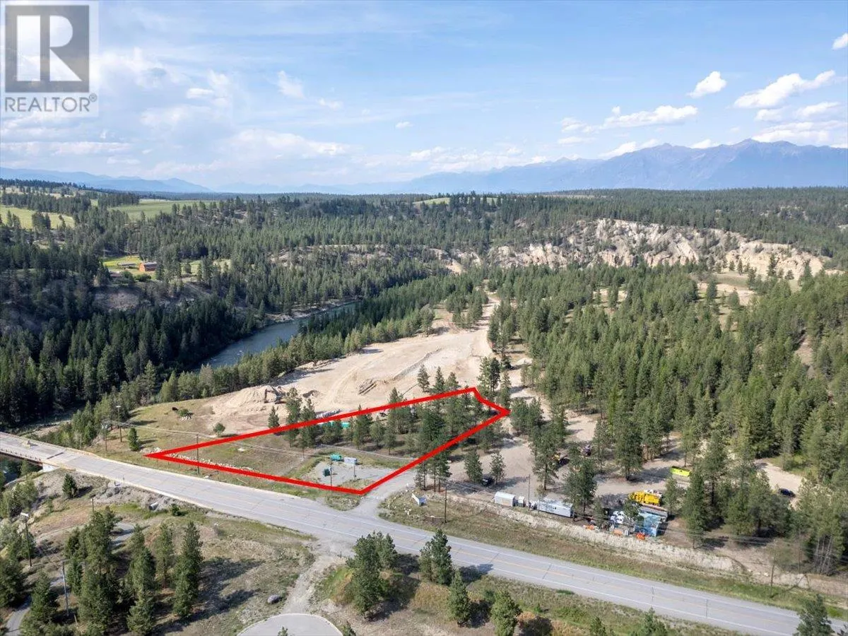 Proposed Lot 7 - 6145 Parnaby Road