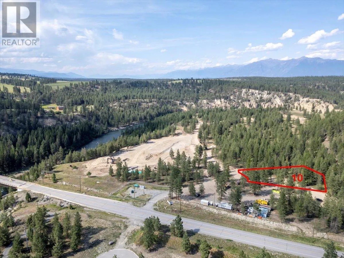 Proposed Lot 10 - 6145 Parnaby Road
