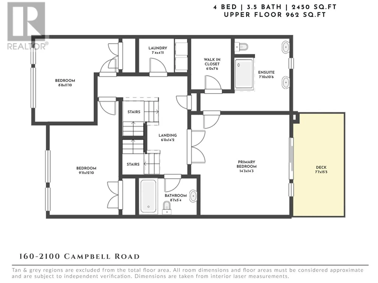 2100 Campbell Road Unit# 160