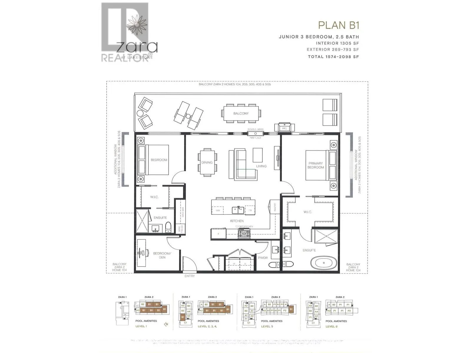 9654 Benchland Drive Unit# 404