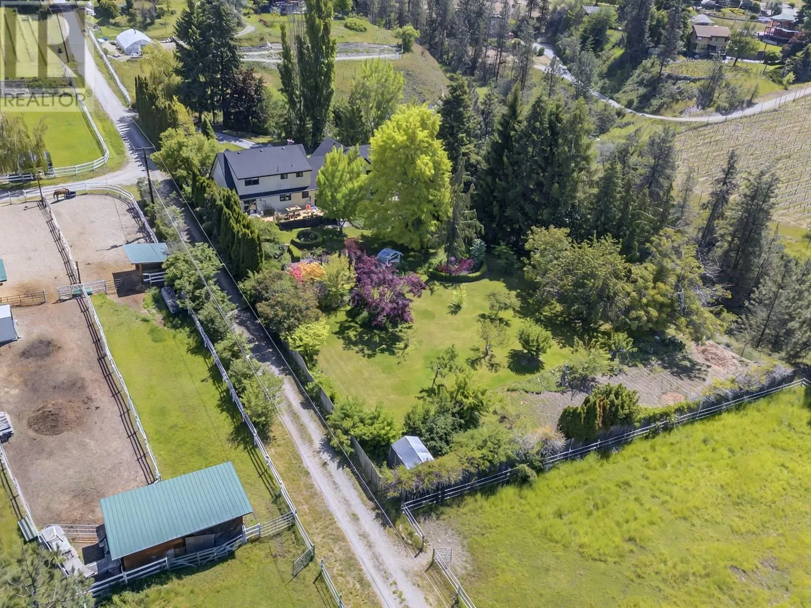 3025 Naramata Road