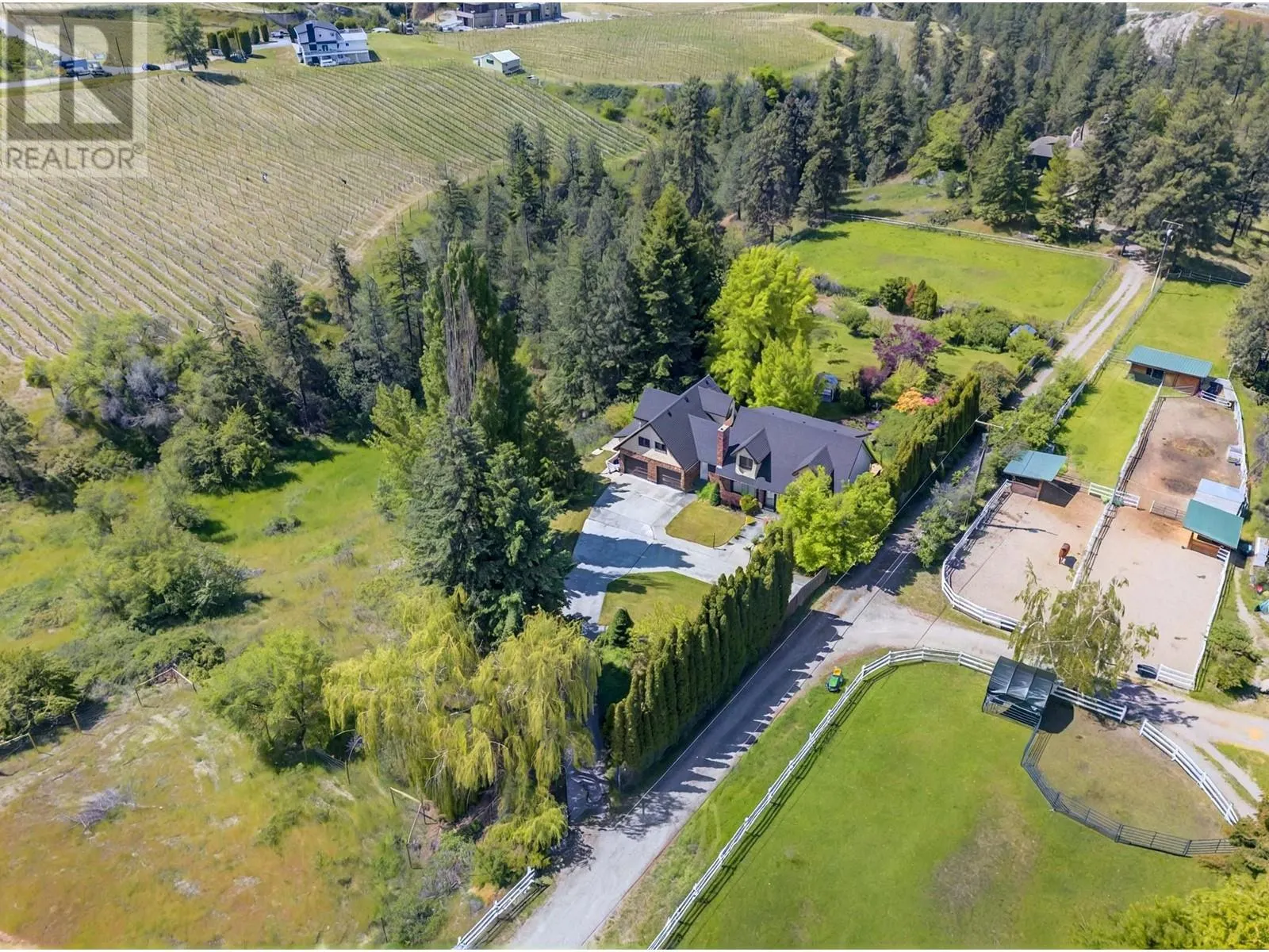 3025 Naramata Road