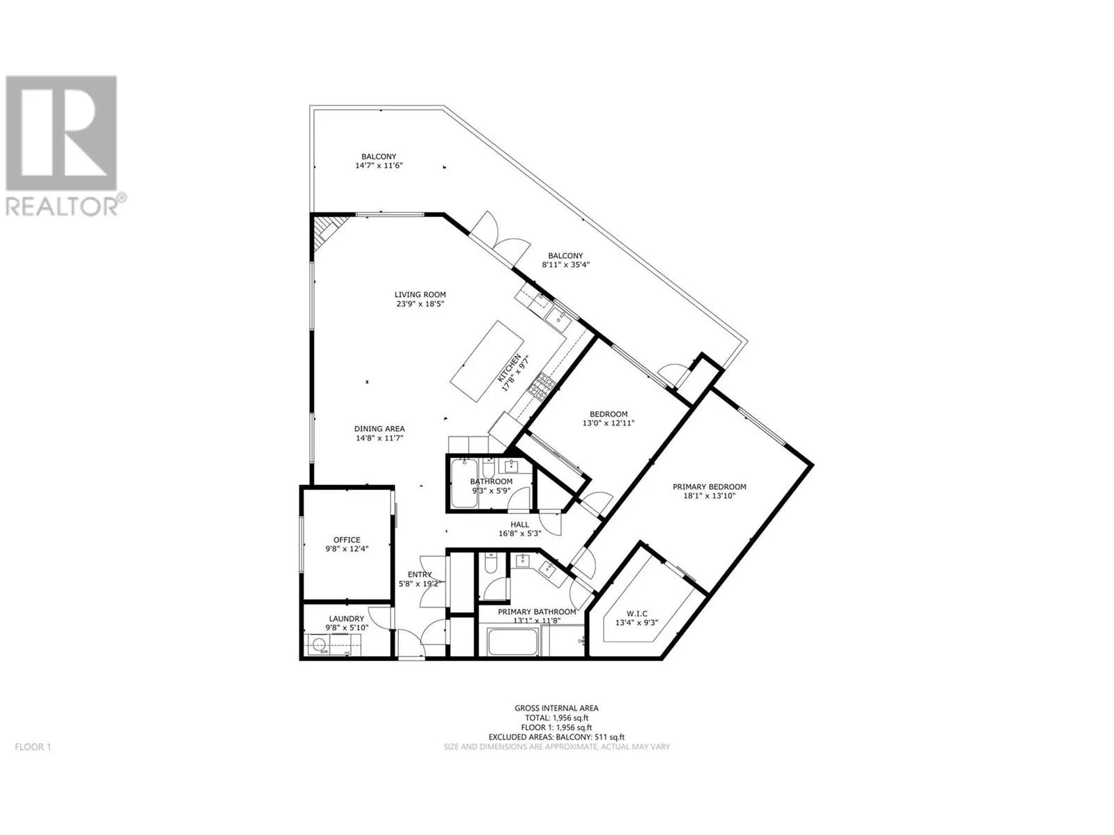 529 Truswell Road Unit# 301