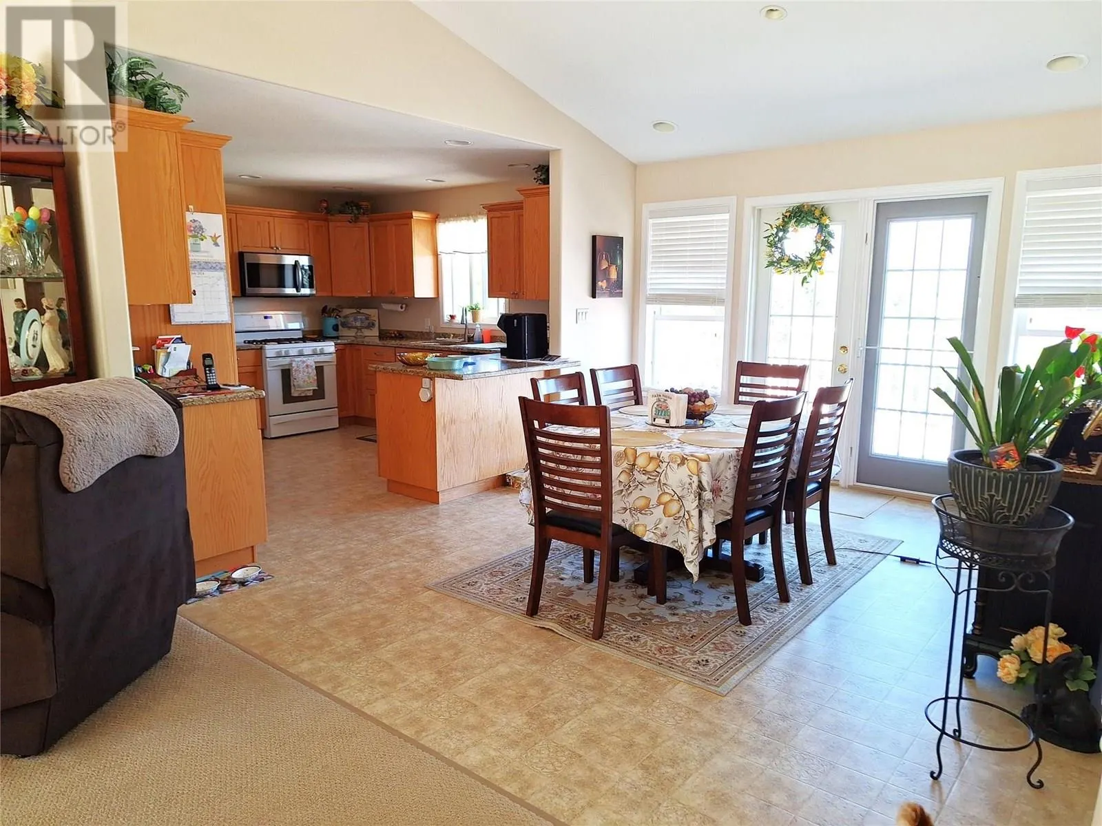 1406 Huckleberry Drive