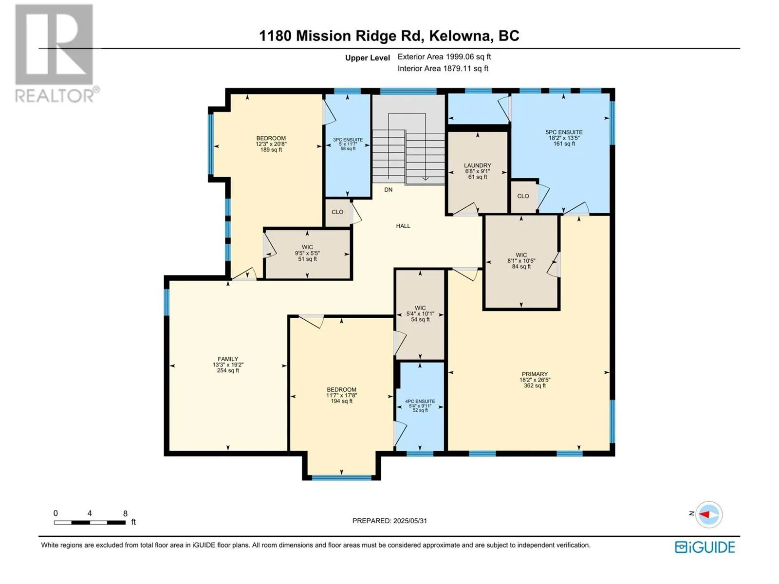 1180 Mission Ridge Road