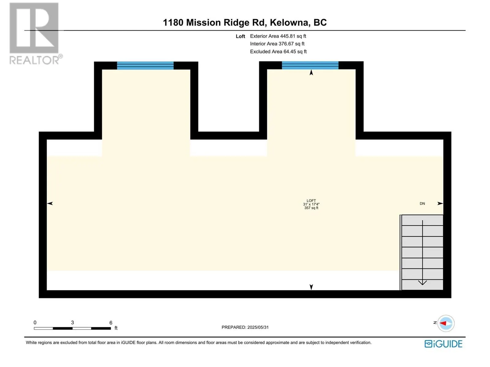 1180 Mission Ridge Road