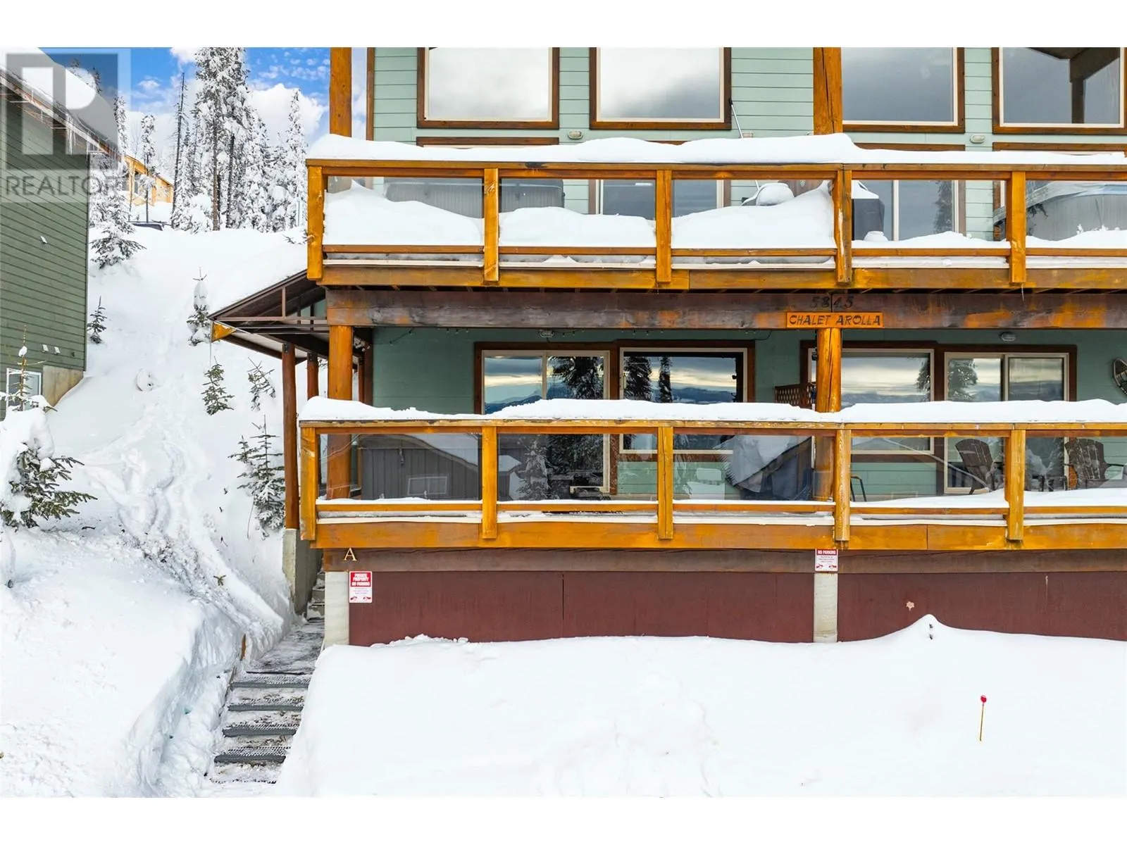 5845 Snow Pines Crescent Unit# A
