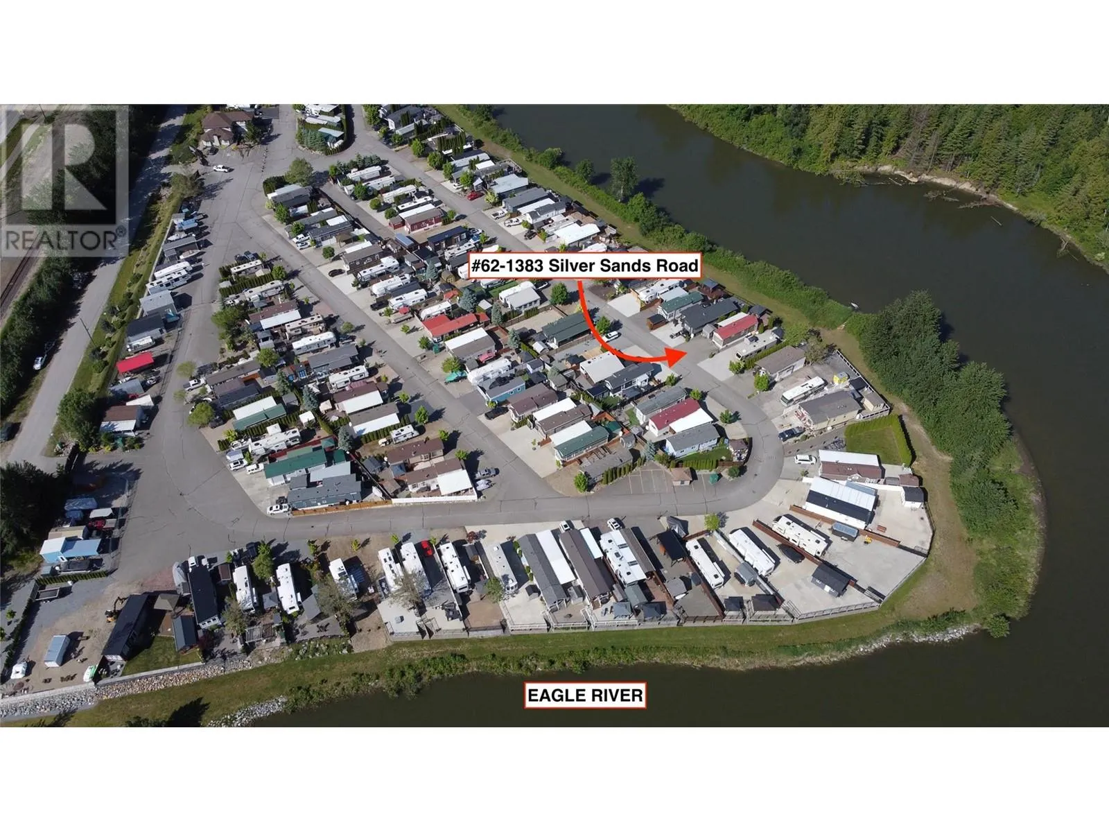 1383 Silver Sands Road Unit# 62 Lot# 62