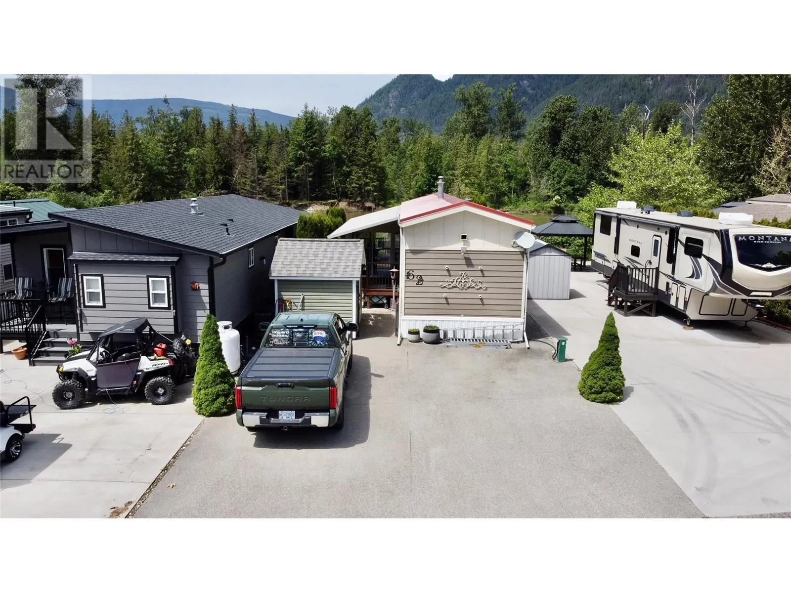 1383 Silver Sands Road Unit# 62 Lot# 62