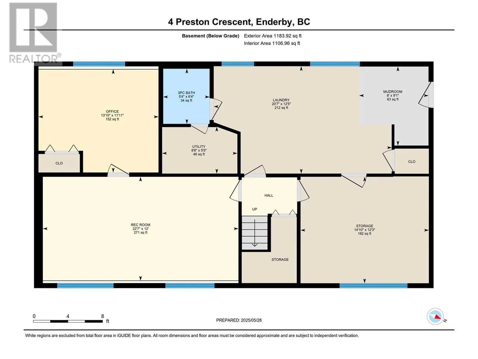 4 Preston Crescent