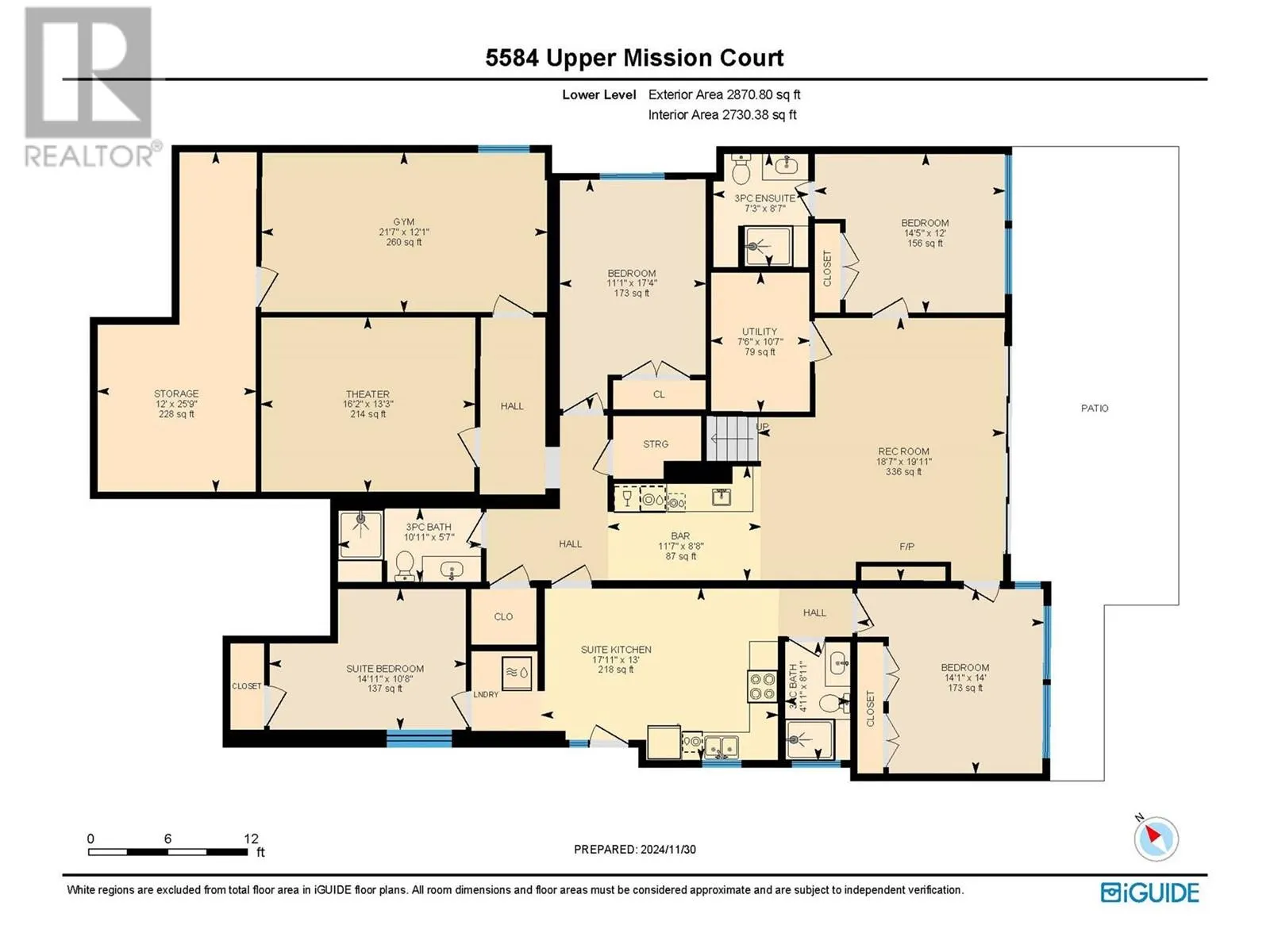 5584 Upper Mission Court