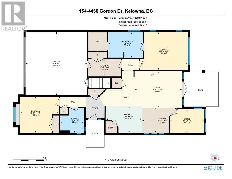 4450 Gordon Drive Unit# 154