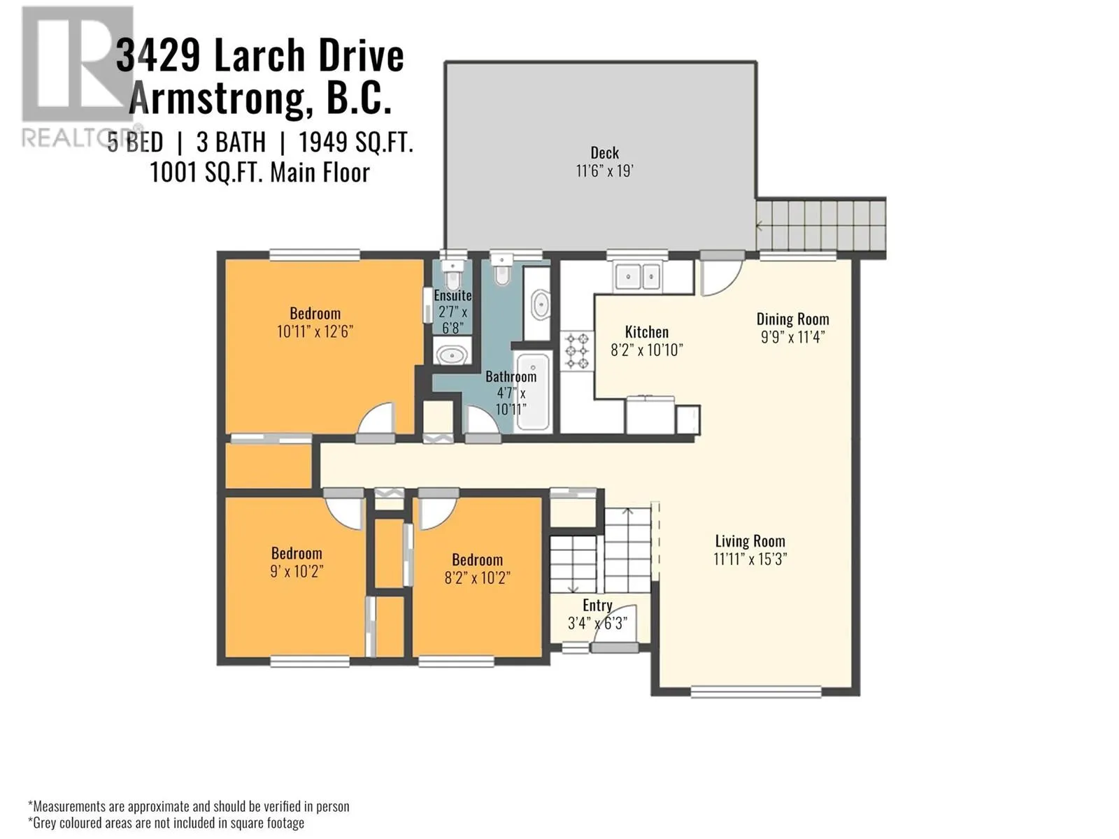 3429 Larch Drive