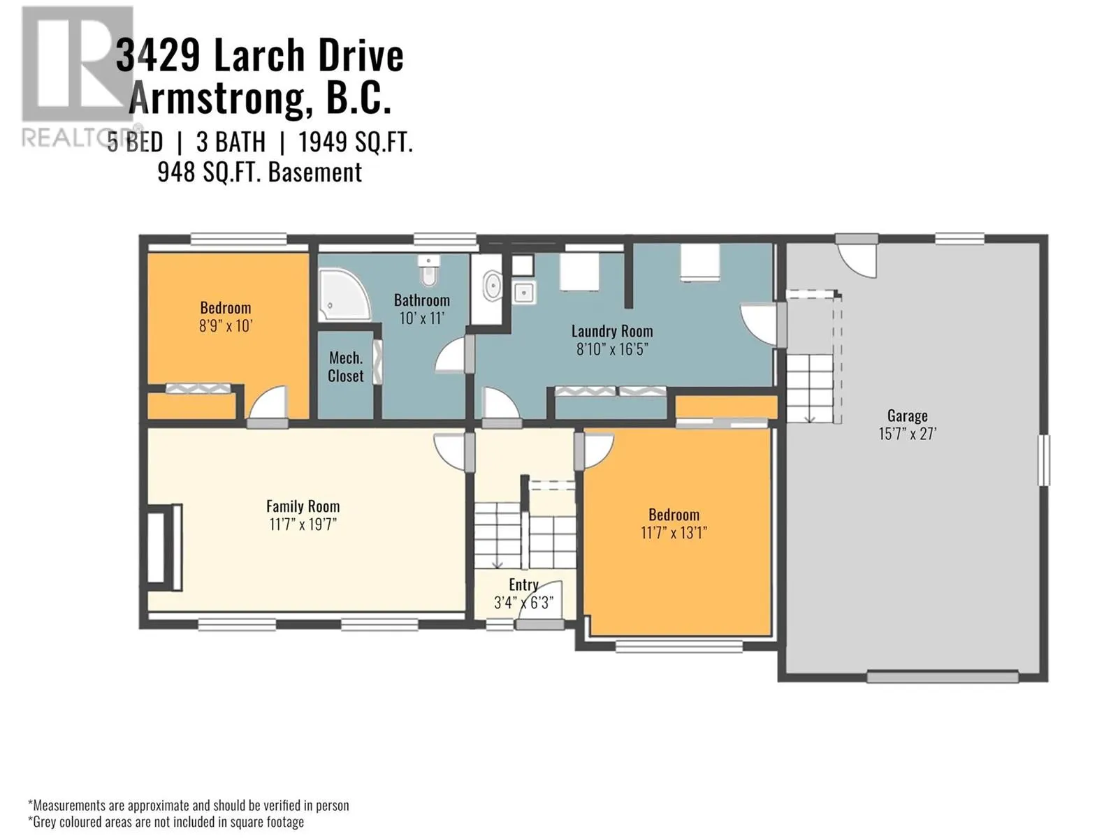 3429 Larch Drive