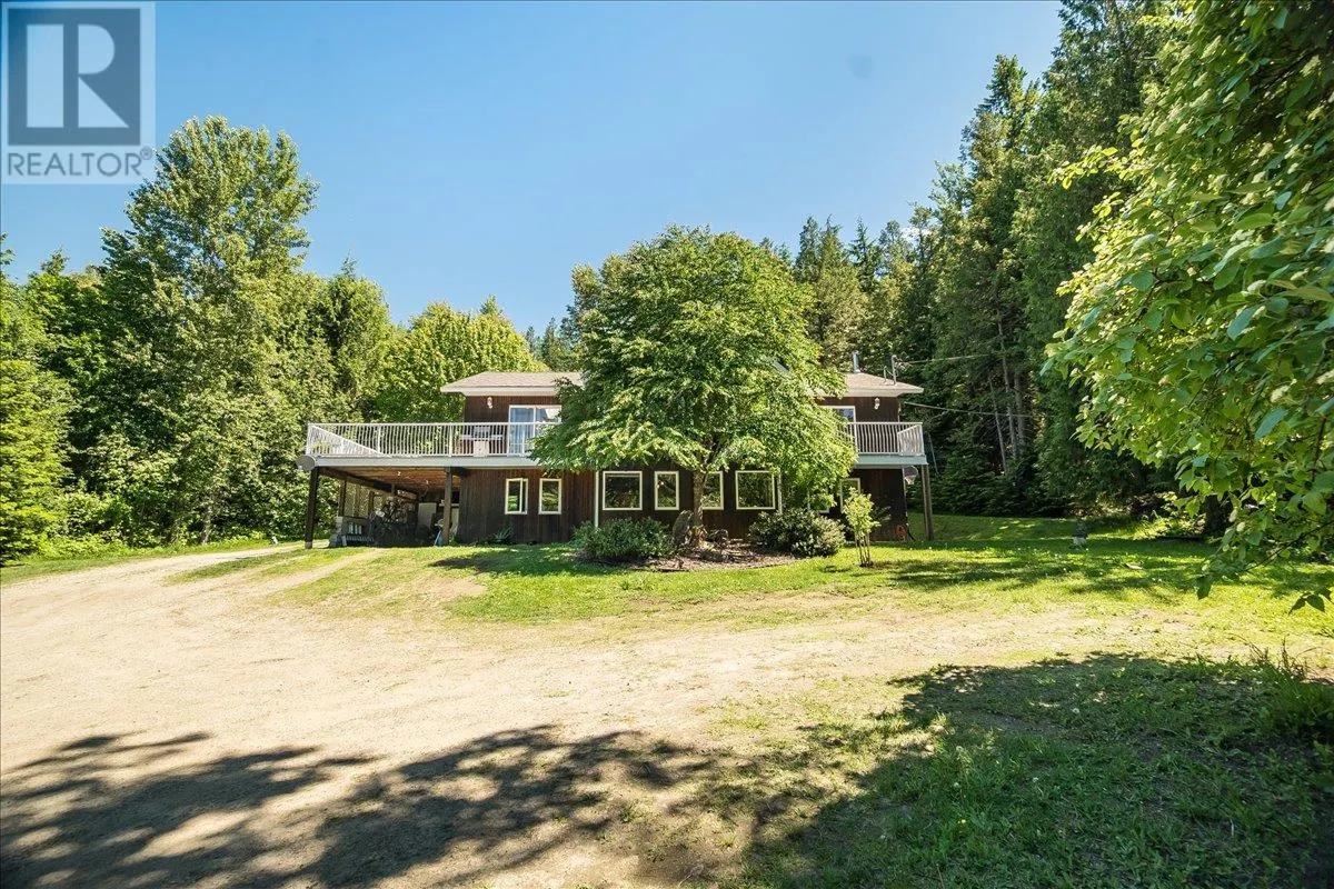 4399 Bird Creek Road