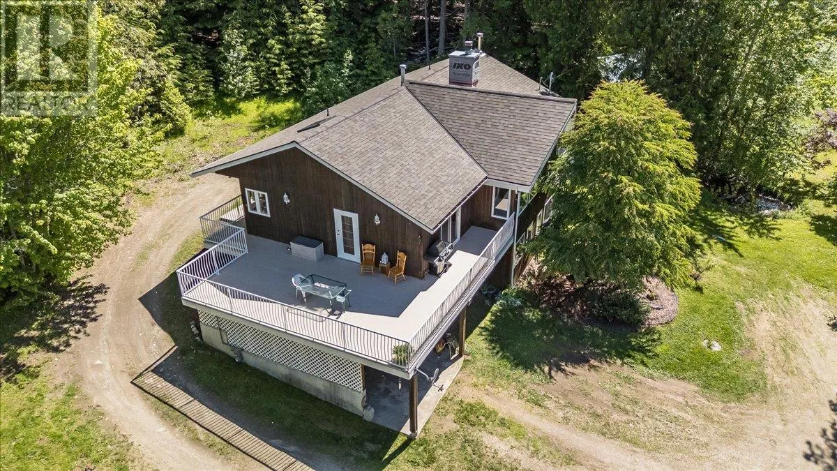 4399 Bird Creek Road
