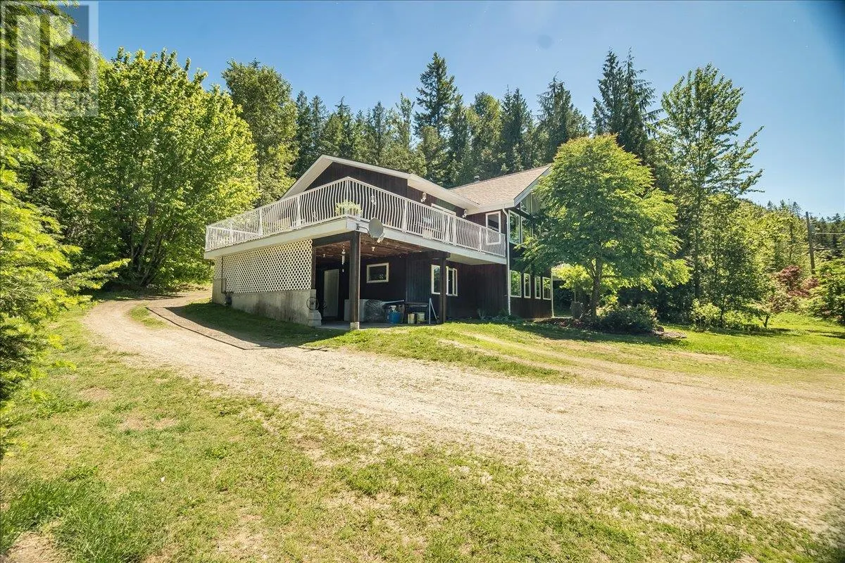 4399 Bird Creek Road
