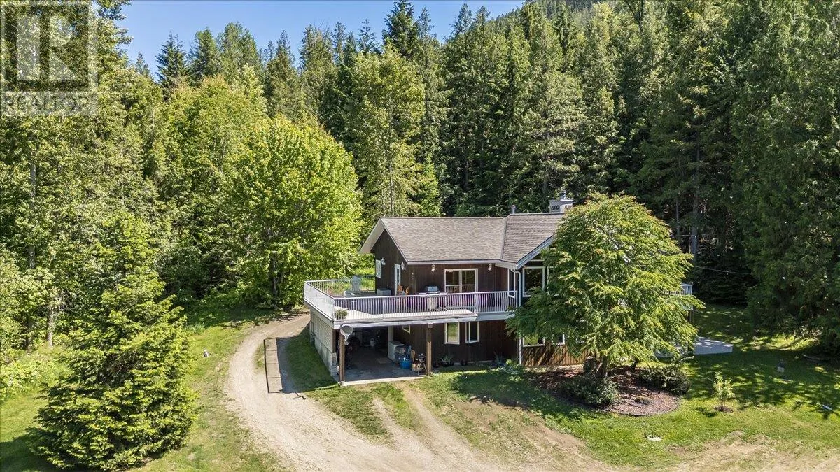 4399 Bird Creek Road
