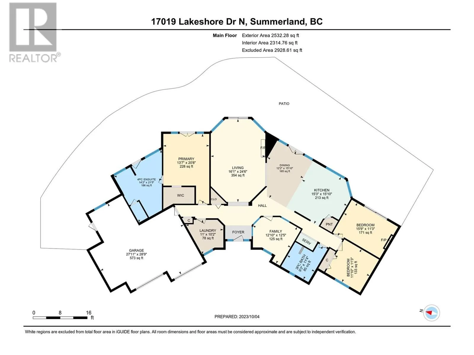 17019 Lakeshore Drive N