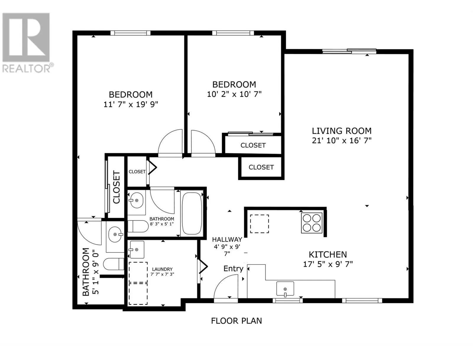1480 Terai Road Unit# 104