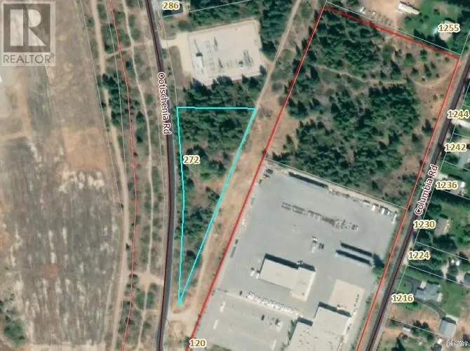 272 Ootischenia Road