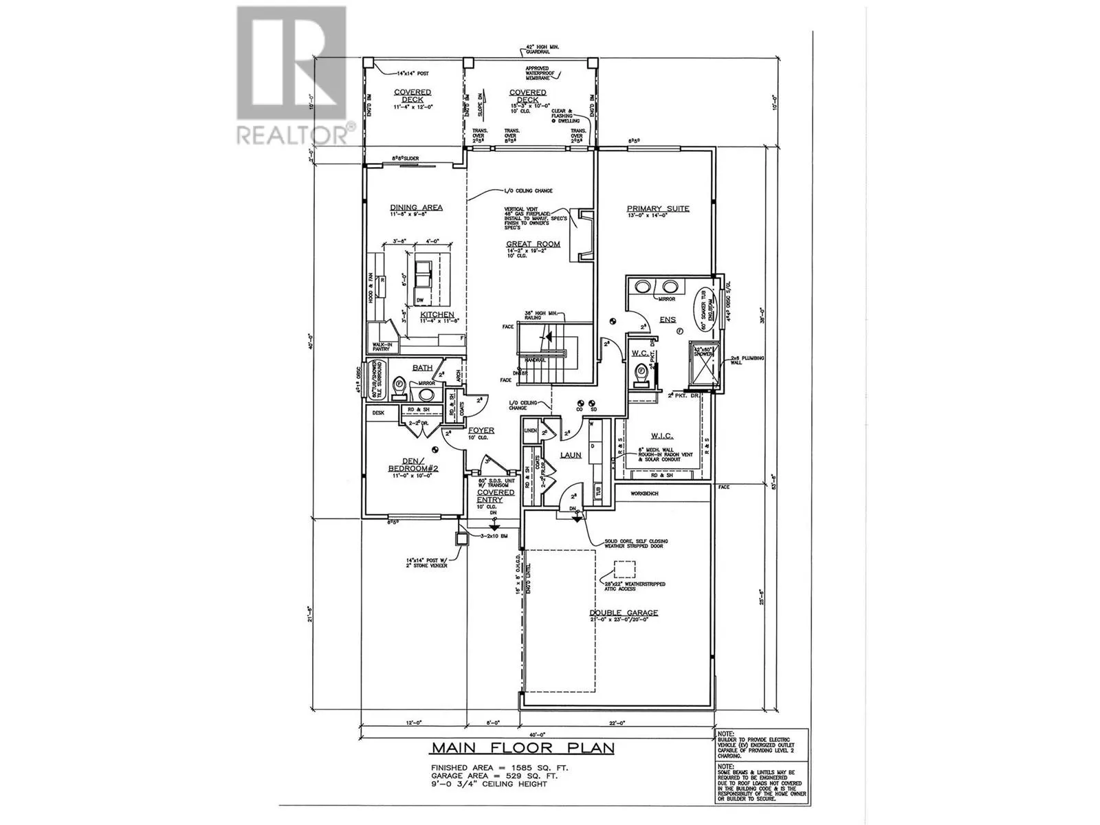 2538 Pinnacle Ridge Drive